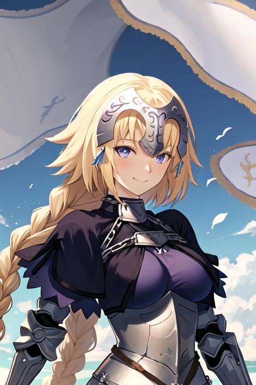 jeanne_d_arc/ジャンヌ・ダルク/贞德 (Fate/Grand Order) by ishiwatafox117 on Tensor.Art