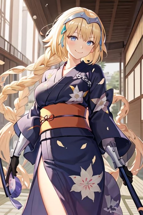 jeanne_d_arc/ジャンヌ・ダルク/贞德 (Fate/Grand Order) by ishiwatafox117 on Tensor.Art