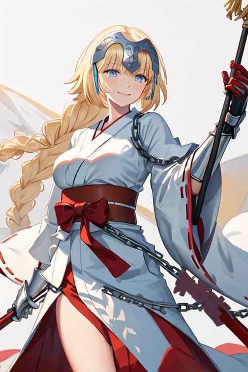jeanne_d_arc/ジャンヌ・ダルク/贞德 (Fate/Grand Order) by ishiwatafox117 on Tensor.Art