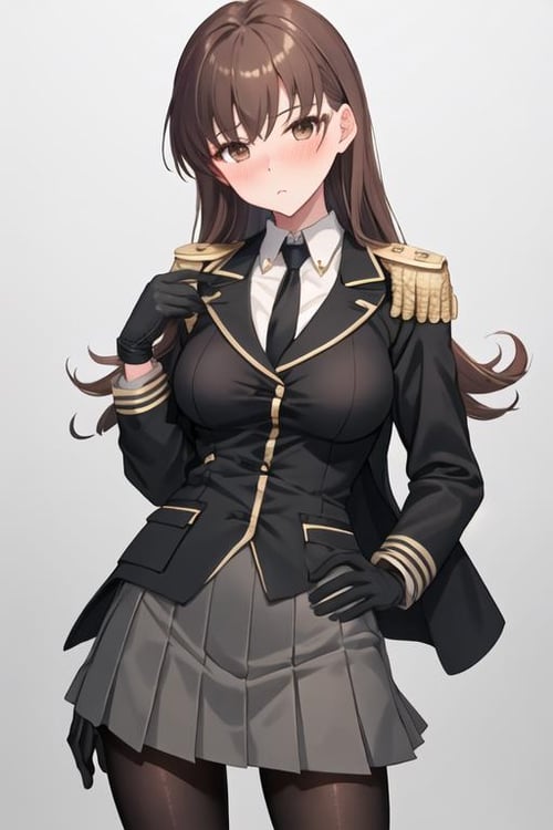 ooi/大井/大井 (Kantai Collection) by ishiwatafox117 on Tensor.Art