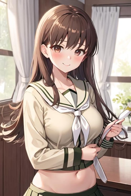 ooi/大井/大井 (Kantai Collection) by ishiwatafox117 on Tensor.Art