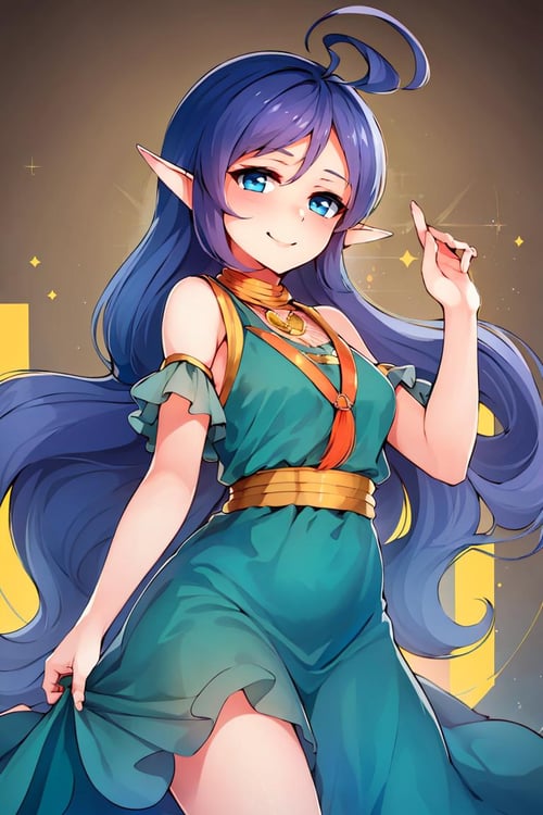 Nayru (Legend of Zelda: Oracle of Seasons) by Citron Legacy on Tensor.Art