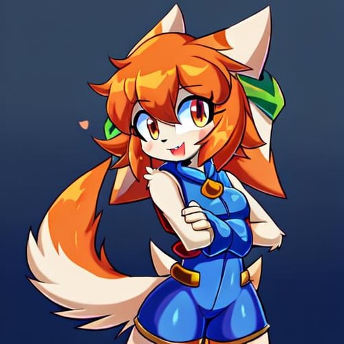Freedom Planet by PinkiePie-956 on Tensor.Art