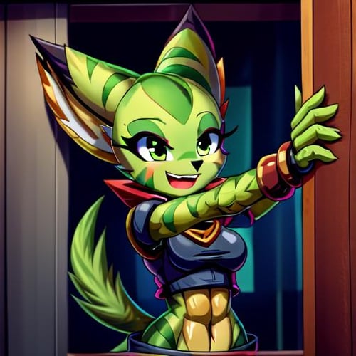 Freedom Planet by PinkiePie-956 on Tensor.Art