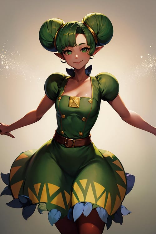 Farore (Legend of Zelda: Oracle of Seasons) by Citron Legacy on Tensor.Art