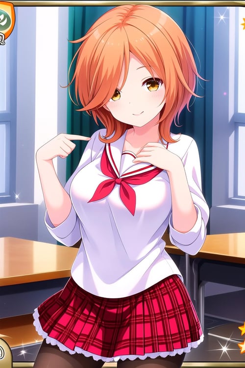 Yoshinaga Wakana (Girl Friend BETA) | 吉永和花那 (ガールフレンド(仮)) by The RyukenOmega on Tensor.Art