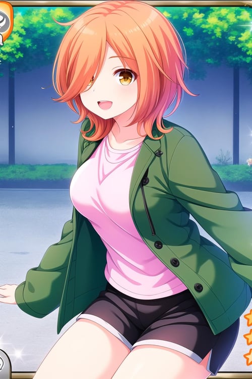 Yoshinaga Wakana (Girl Friend BETA) | 吉永和花那 (ガールフレンド(仮)) by The RyukenOmega on Tensor.Art