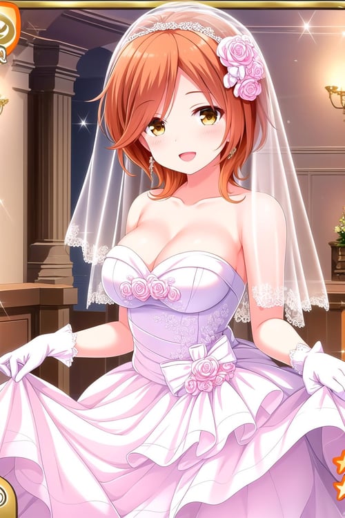 Yoshinaga Wakana (Girl Friend BETA) | 吉永和花那 (ガールフレンド(仮)) by The RyukenOmega on Tensor.Art