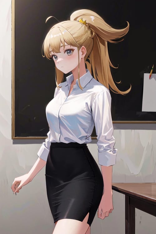 Krystal Novaty Nokanatika (Tales of Wedding Rings) | 婚戒物语 克莉丝朵 | 結婚指輪物語 クリストル by Akiseki on Tensor.Art