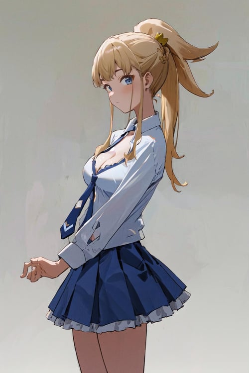 Krystal Novaty Nokanatika (Tales of Wedding Rings) | 婚戒物语 克莉丝朵 | 結婚指輪物語 クリストル by Akiseki on Tensor.Art