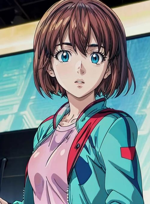 Mamori Anazaki (Eyeshield 21) by kikeai on Tensor.Art