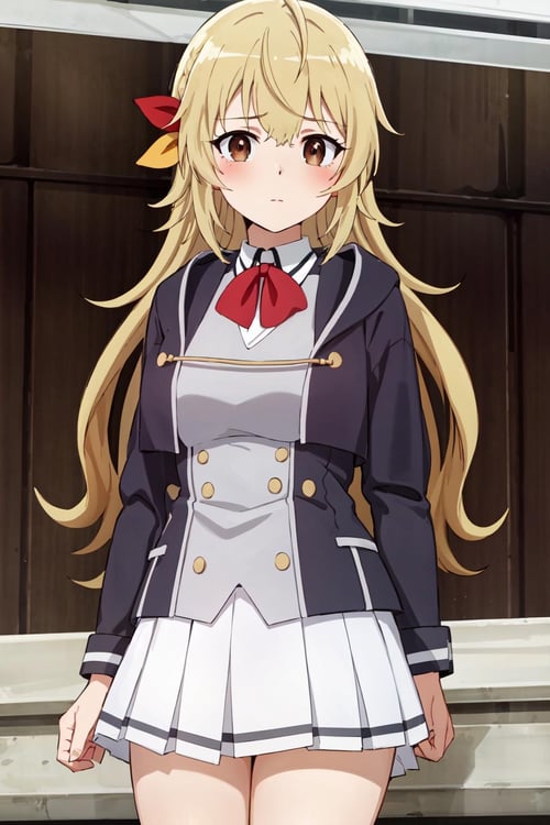Yifa - Saikyou Onmyouji no Isekai Tenseiki by Joshyy on Tensor.Art