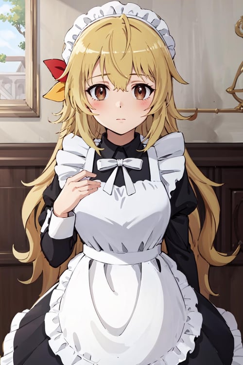 Yifa - Saikyou Onmyouji no Isekai Tenseiki by Joshyy on Tensor.Art