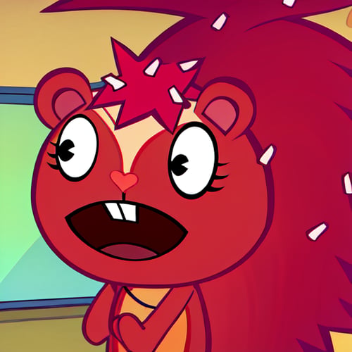 Happy Tree Friends - Multi Characters by nsfwpersonalai on Tensor.Art