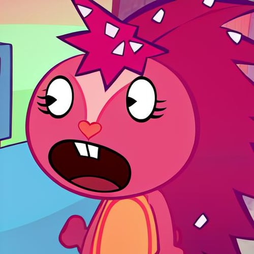 Happy Tree Friends - Multi Characters by nsfwpersonalai on Tensor.Art