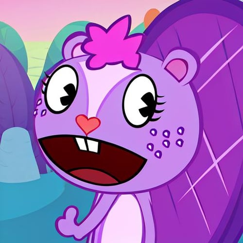 Happy Tree Friends - Multi Characters by nsfwpersonalai on Tensor.Art