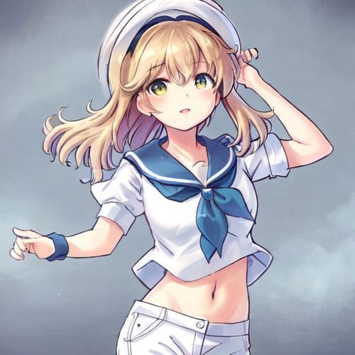 Touhou Kitashirakawa Chiyuri/北白河ちゆり by user_648670800773122307 on Tensor.Art