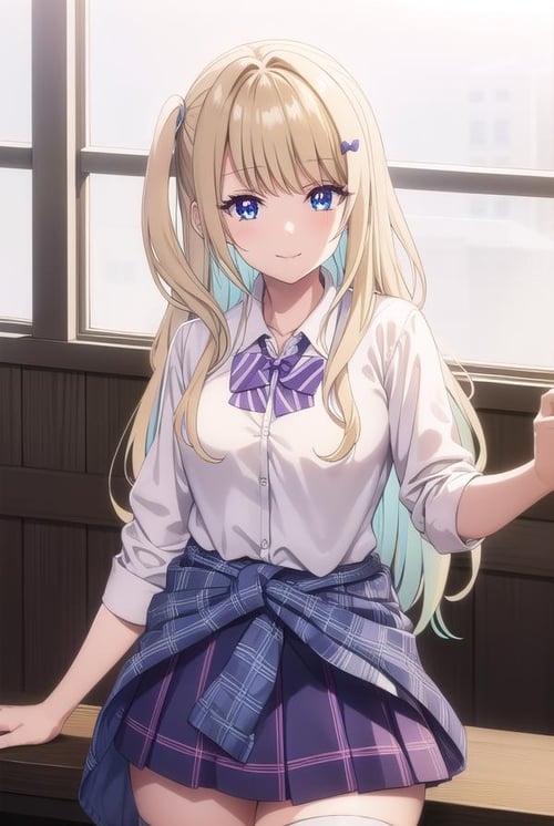 Runa Shirakawa (Our Dating Story) - Nochekaiser881 by Ttan on Tensor.Art