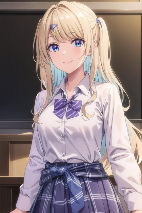 Runa Shirakawa (Our Dating Story) - Nochekaiser881 by Ttan on Tensor.Art