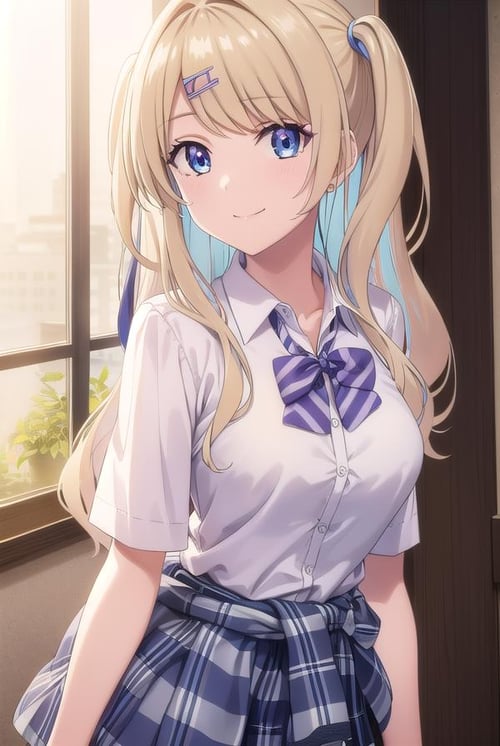 Runa Shirakawa (Our Dating Story) - Nochekaiser881 by Ttan on Tensor.Art