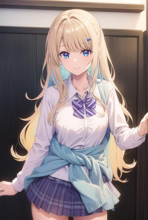Runa Shirakawa (Our Dating Story) - Nochekaiser881 by Ttan on Tensor.Art