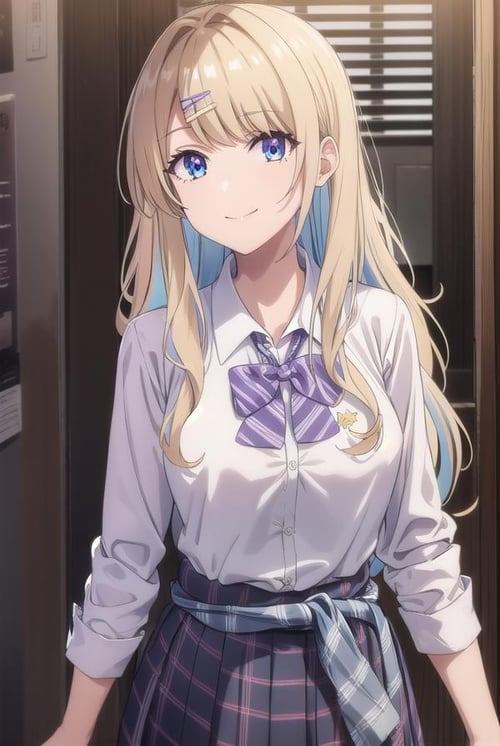 Runa Shirakawa (Our Dating Story) - Nochekaiser881 by Ttan on Tensor.Art