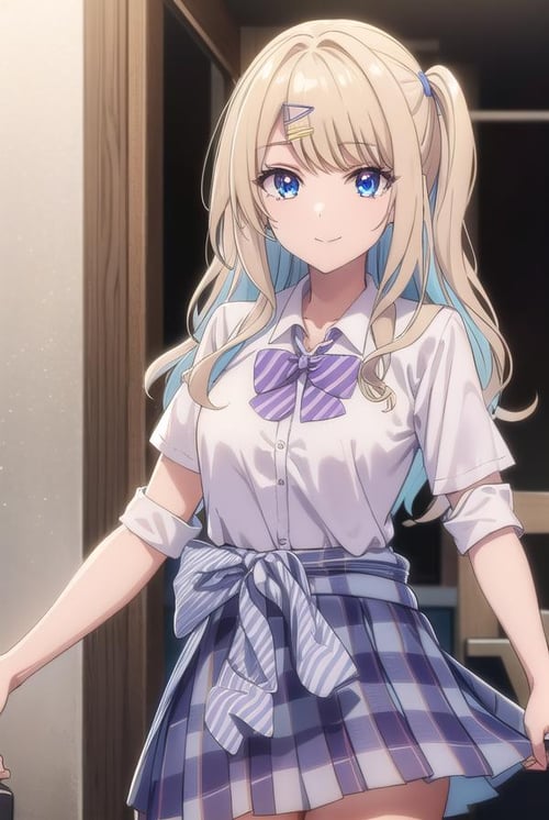 Runa Shirakawa (Our Dating Story) - Nochekaiser881 by Ttan on Tensor.Art
