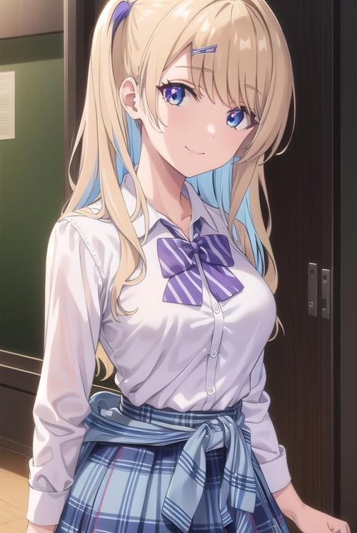 Runa Shirakawa (Our Dating Story) - Nochekaiser881 by Ttan on Tensor.Art