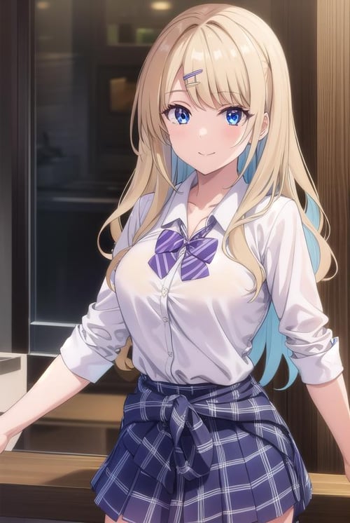 Runa Shirakawa (Our Dating Story) - Nochekaiser881 by Ttan on Tensor.Art