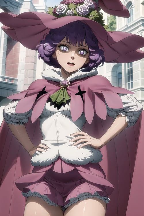 Dorothy - Black Clover by Kazami on Tensor.Art