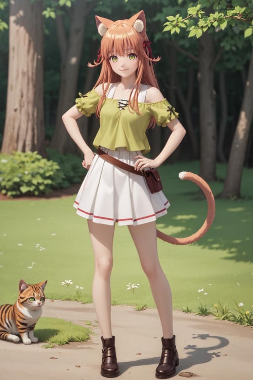 Kanade (Beast Tamer) by Bell-Fi on Tensor.Art