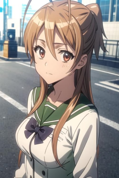 Rei Miyamoto - Highschool of the Dead by eft on Tensor.Art