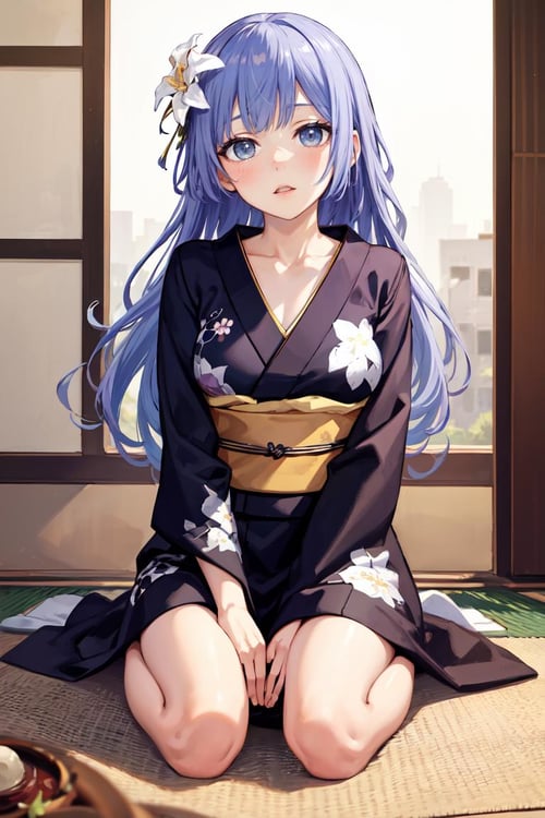 Miku Izayoi (3 Outfits) | Date A Live by ChameleonAI on Tensor.Art