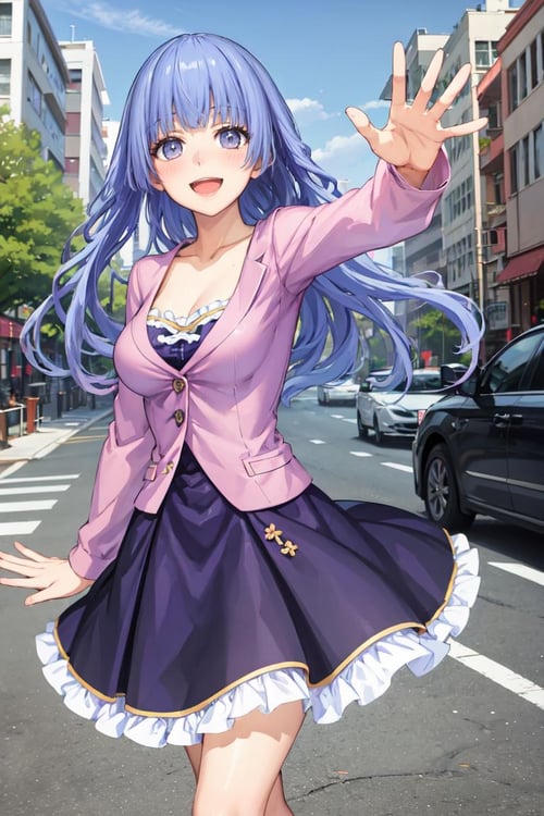 Miku Izayoi (3 Outfits) | Date A Live by ChameleonAI on Tensor.Art