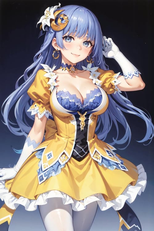Miku Izayoi (3 Outfits) | Date A Live by ChameleonAI on Tensor.Art