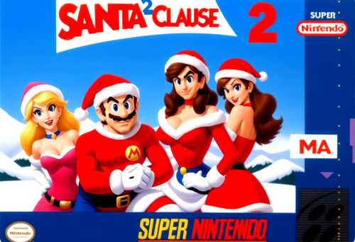 Super Nintendo SNES [SDXL] Red Team Model by DennisSchöneberg on Tensor.Art