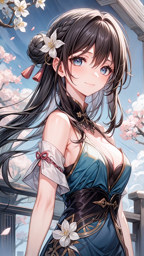 阮梅ruanmei by 消消菌 on Tensor.Art