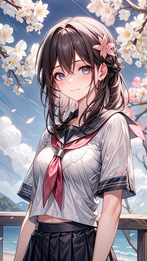 阮梅ruanmei by 消消菌 on Tensor.Art