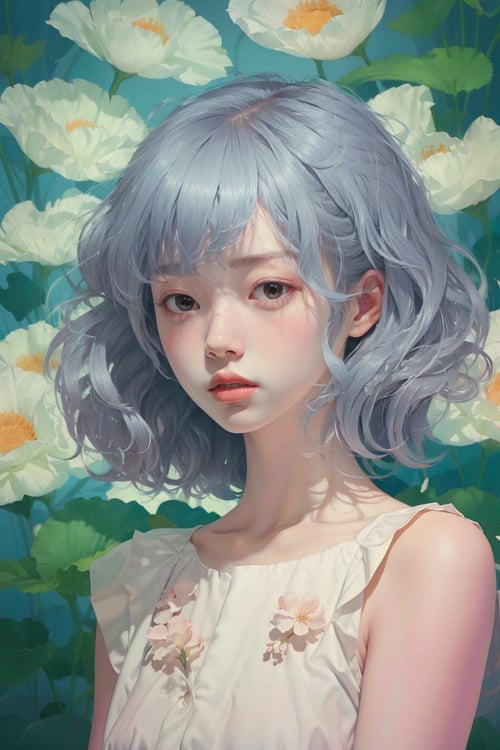PINK CAT by Hongke on Tensor.Art