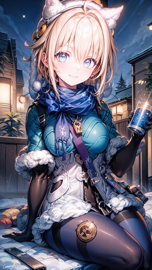 lingke 玲可 by 消消菌 on Tensor.Art
