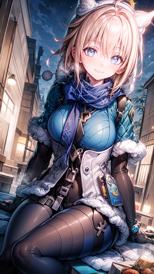 lingke 玲可 by 消消菌 on Tensor.Art