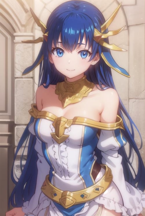 Lia Parapara Leazas リア (Rance) - Nochekaiser881 by Ttan on Tensor.Art
