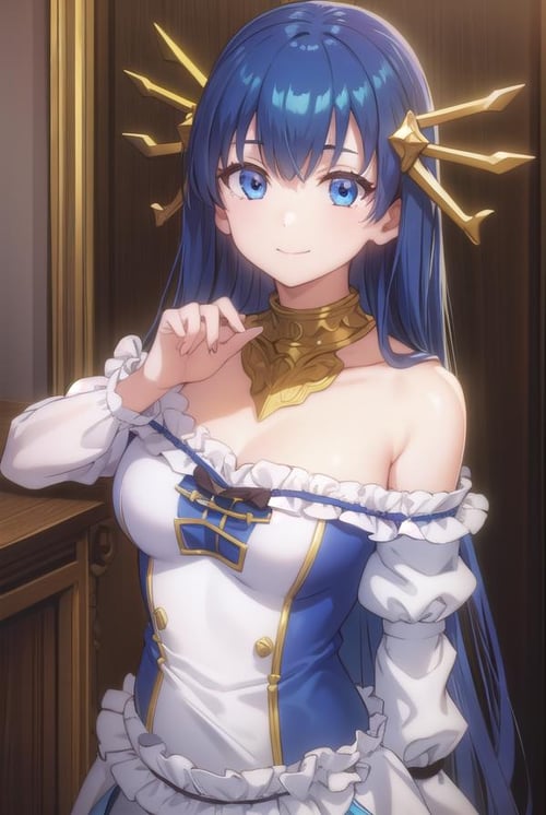Lia Parapara Leazas リア (Rance) - Nochekaiser881 by Ttan on Tensor.Art
