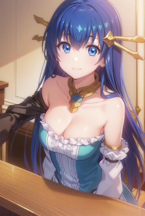 Lia Parapara Leazas リア (Rance) - Nochekaiser881 by Ttan on Tensor.Art