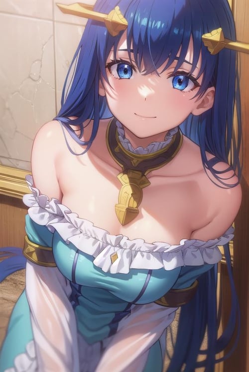 Lia Parapara Leazas リア (Rance) - Nochekaiser881 by Ttan on Tensor.Art