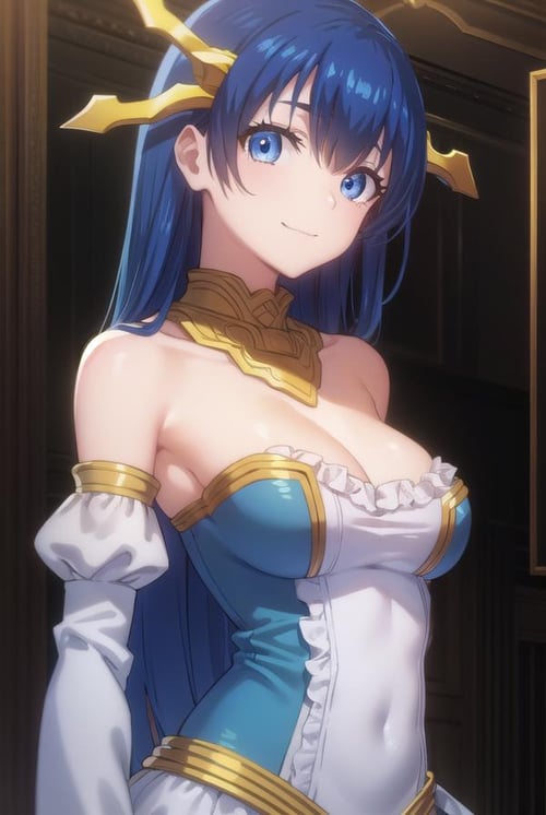 Lia Parapara Leazas リア (Rance) - Nochekaiser881 by Ttan on Tensor.Art