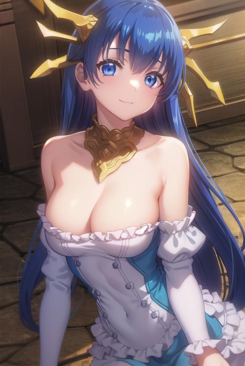 Lia Parapara Leazas リア (Rance) - Nochekaiser881 by Ttan on Tensor.Art