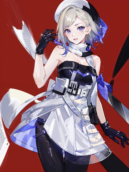 [Kantai Collection] Jean Bart 艦隊これくしょん ジャン・バール by user_629367864830414095 on Tensor.Art