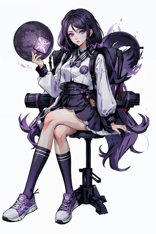 Hyejin - Eternal Return | 혜진 - 이터널 l 리턴 by Trid on Tensor.Art
