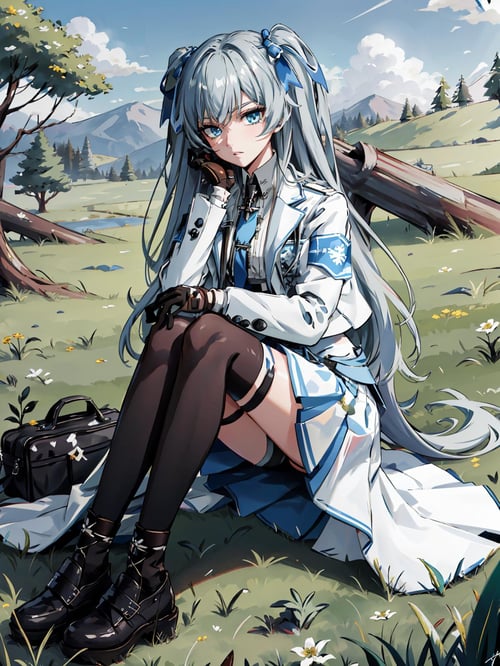 Student Council President Elena - Eternal Return | 학생회장 엘레나 -  이터널 l 리턴 by Trid on Tensor.Art